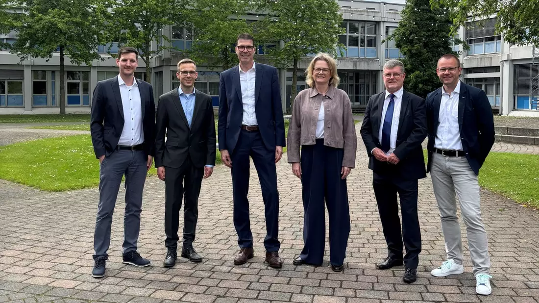 Atruvia und Finanz Informatik starten gemeinsamen Informatik-Studiengang mit der FH Münster - Bild: presseportal.de