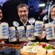 Angelika Niebler (r) ist eine der Stellvertreterinnen von CSU-Parteichef Markus Söder. (Archivbild) - Foto: Sven Hoppe/dpa
