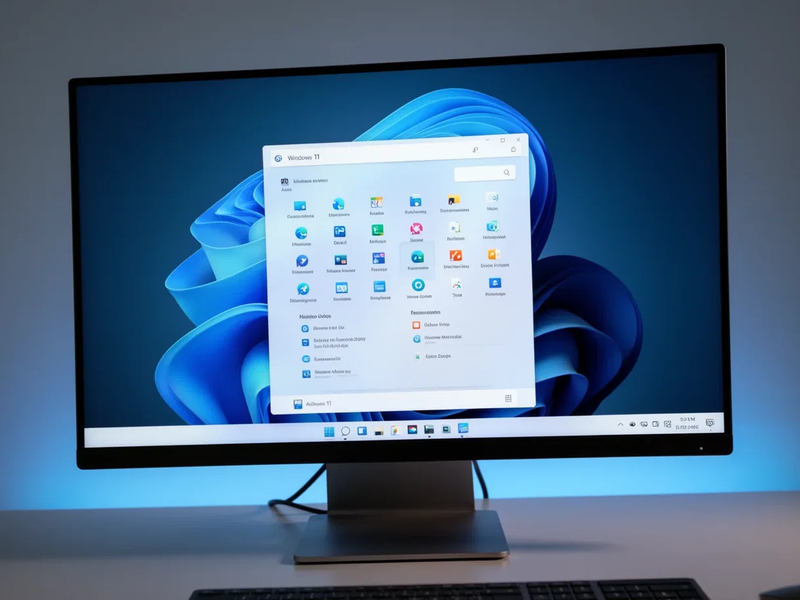 Windows 11: Microsoft testet neue Taskleiste und Performance-Boost - Foto: über boerse-global.de
