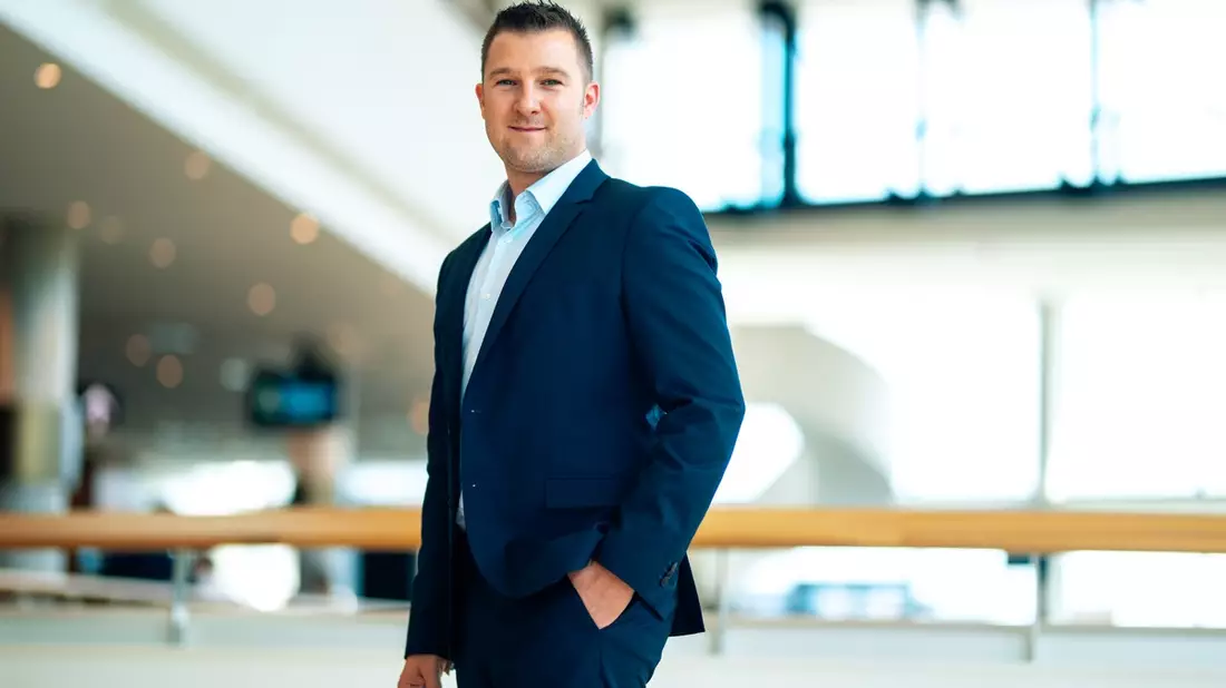 Sichtbarkeit ist kein Marketingproblem: Marco Schröder von der 3 Plus Solutions GmbH & Co. KG erklärt, warum der Mittelstand oft an seiner Basis scheitert - Bild: presseportal.de