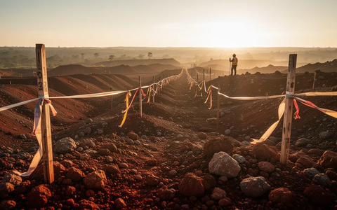 Medaro Mining Aktie: Clay-Howells West mit 3.916 Hektar - Foto: über boerse-global.de
