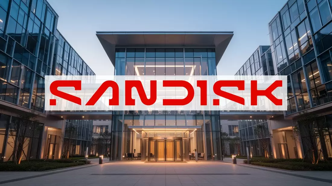 SanDisk: Drei Konferenzen im Mai und Juni - Bild: über boerse-global.de
