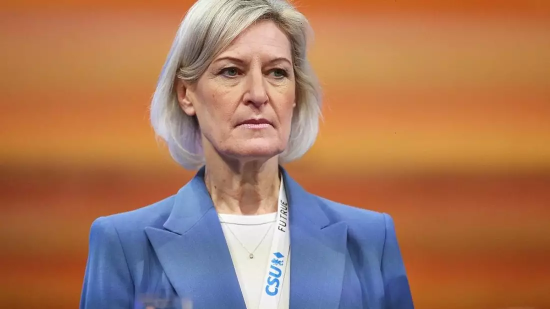 Angelika Niebler (Archiv) - Bild: via dts Nachrichtenagentur