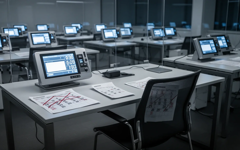 Arbeitszeiterfassung: Regierung plant Pflicht zur digitalen Stempeluhr - Foto: über boerse-global.de