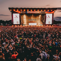 MDR beim Sputnik Spring Break: Live-Programm und vielfältige Angebote auf dem Festival und in der Region - Foto: presseportal.de
