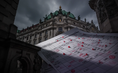 Österreichs Wirtschaft unter Druck: Konjunkturindikator fällt auf Jahrestief - Foto: über boerse-global.de