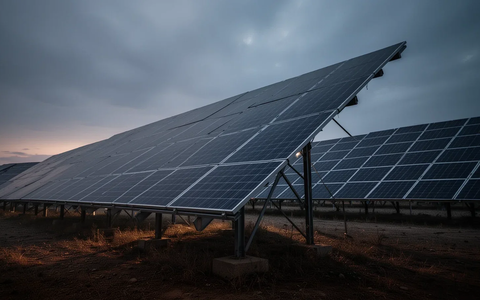 SolarEdge Aktie: 150 Prozent Rally trifft auf 33,80-Dollar-Bewertung - Foto: über boerse-global.de