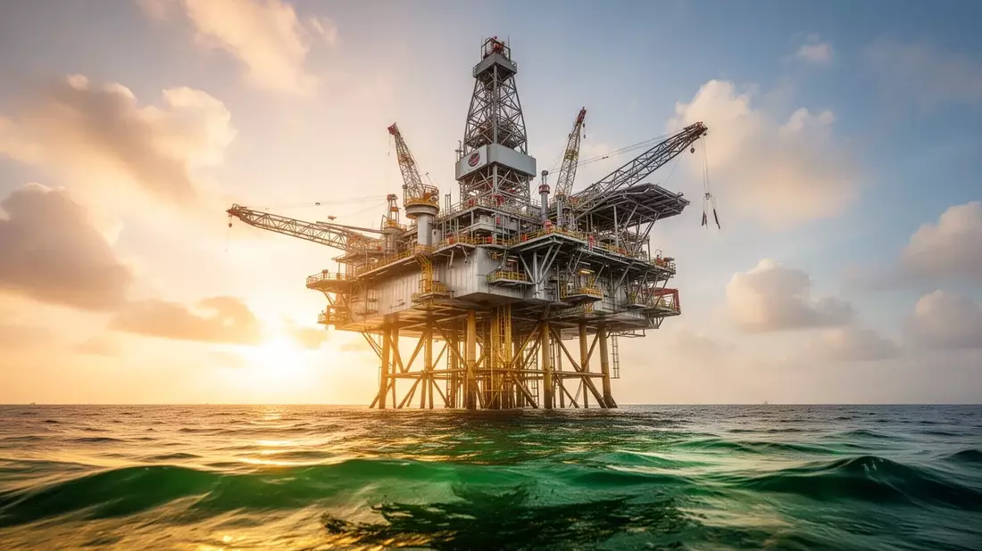 Aker BP Aktie: 52 Prozent Plus seit Jahresbeginn - Bild: über boerse-global.de
