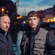 In der ZDF-Krimireihe «Stralsund» ermittelte der Schauspieler (l) gemeinsam mit Sophie Pfennigstorf. (Archivbild)  - Foto: Stefan Sauer/dpa