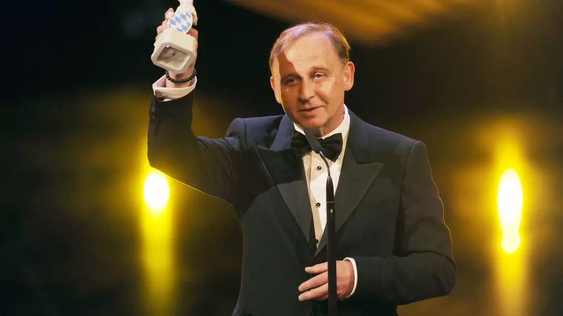 2014 erhielt er den Bayerischen Fernsehpreis. (Archivbild)  - Bild: Tobias Hase/dpa