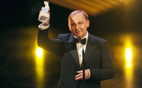 2014 erhielt er den Bayerischen Fernsehpreis. (Archivbild)  - Foto: Tobias Hase/dpa