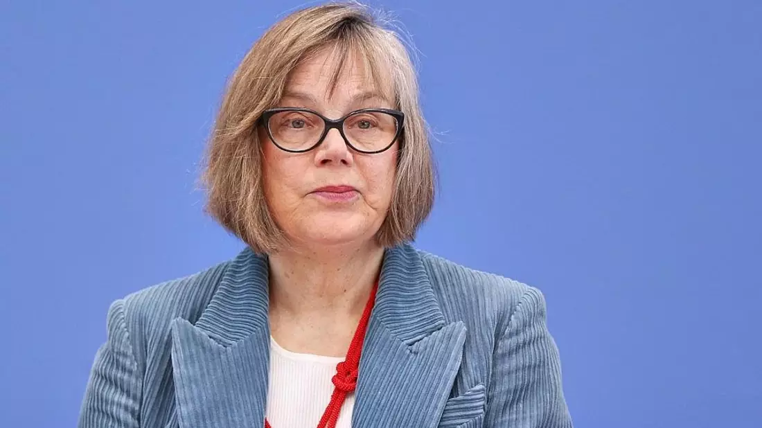 Eva Maria Welskop-Deffaa (Archiv) - Bild: via dts Nachrichtenagentur