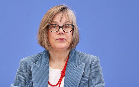 Eva Maria Welskop-Deffaa (Archiv) - Foto: via dts Nachrichtenagentur