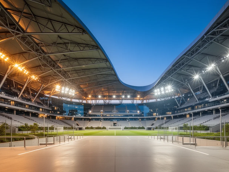 Wien investiert 400 Millionen Euro in Sportstätten - Foto: über boerse-global.de