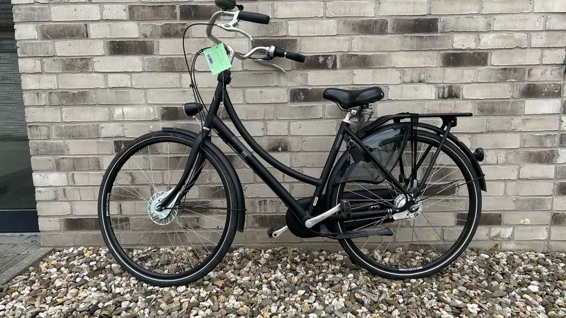 POL-KLE: Emmerich - Besitzerin gesucht: Wem gehört dieses Damenrad? - Bild: presseportal.de