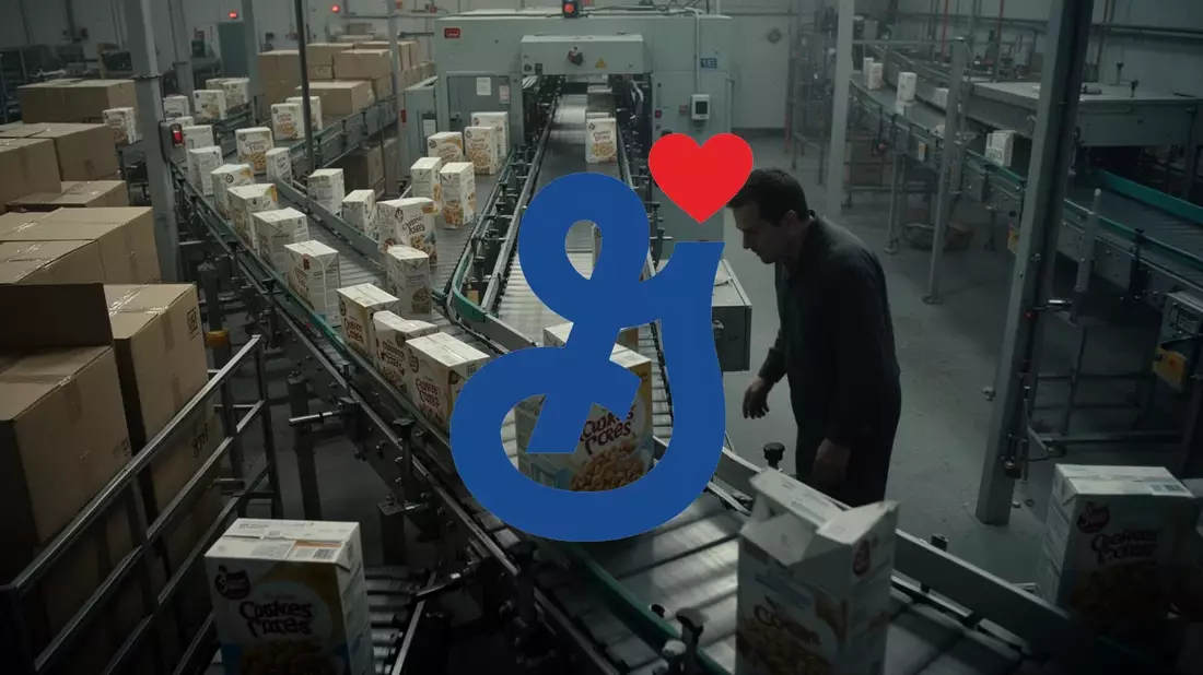 General Mills Aktie: 32,79 Dollar Jahrestief - Bild: über boerse-global.de
