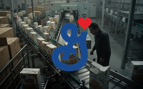 General Mills Aktie: 32,79 Dollar Jahrestief - Foto: über boerse-global.de