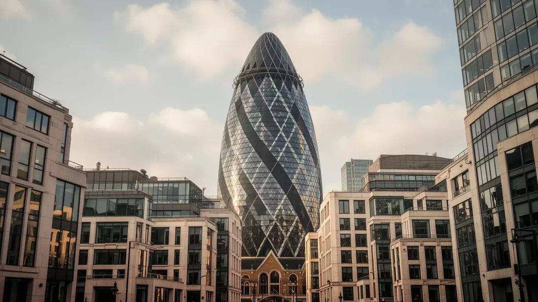 FTSE 100: 51 Punkte auf 10.375 nach Jobdaten - Bild: über boerse-global.de