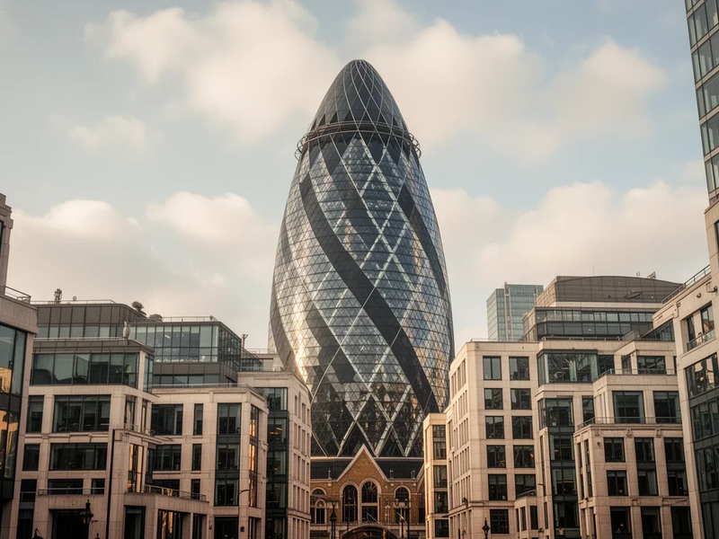 FTSE 100: 51 Punkte auf 10.375 nach Jobdaten - Foto: über boerse-global.de