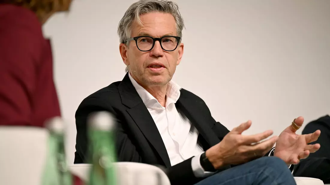 Raus aus dem guten alten DSL-Internet, fordert Vodafone-Deutschlandchef Marcel de Groot.  - Bild: Wolf von Dewitz/dpa
