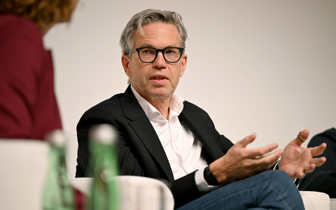 Raus aus dem guten alten DSL-Internet, fordert Vodafone-Deutschlandchef Marcel de Groot.  - Foto: Wolf von Dewitz/dpa