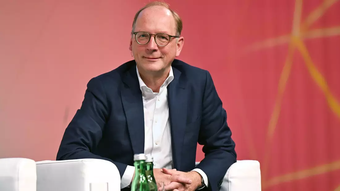 Auch Netcologne-Chef Timo von Lepel sind die Millionen DSL-Anschlüsse in Deutschland ein Dorn im Auge. - Bild: Wolf von Dewitz/dpa