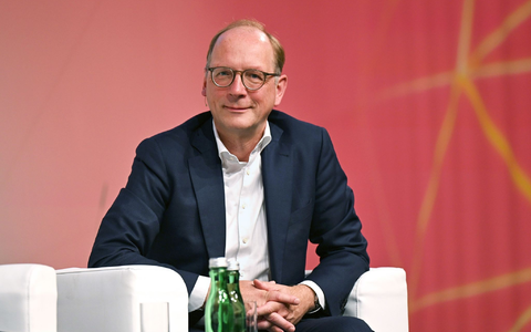Auch Netcologne-Chef Timo von Lepel sind die Millionen DSL-Anschlüsse in Deutschland ein Dorn im Auge. - Foto: Wolf von Dewitz/dpa