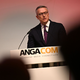 Ein DSL-Aus «mit der Brechstange» möche er nicht: Bundesdigitalminister Karsten Wildberger (CDU). - Foto: Wolf von Dewitz/dpa