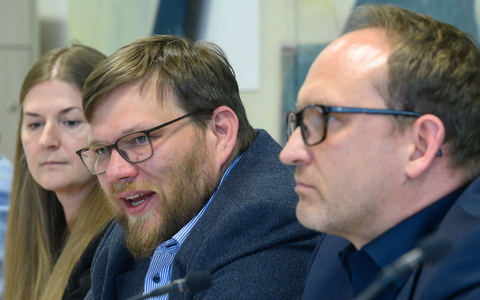 15 Monate lang hat der Landtag von Sachsen-Anhalt den Anschlag auf den Magdeburger Weihnachtsmarkt intensiv aufgearbeitet. - Foto: Klaus-Dietmar Gabbert/dpa