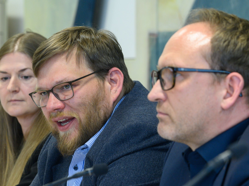15 Monate lang hat der Landtag von Sachsen-Anhalt den Anschlag auf den Magdeburger Weihnachtsmarkt intensiv aufgearbeitet. - Foto: Klaus-Dietmar Gabbert/dpa