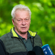 Minister Rainer: «Wald schützen heißt Wald nutzen.» - Foto: Christophe Gateau/dpa