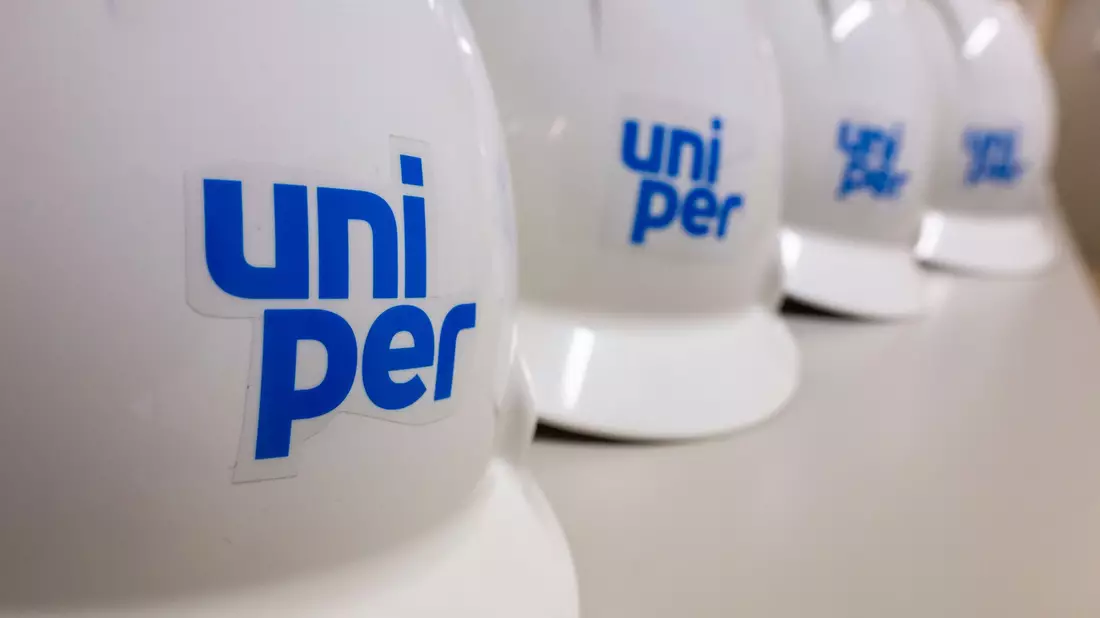 Die Bundesregierung hat mit dem Verkaufsprozess des Energiekonzerns Uniper begonnen. (Archivbild) - Bild: Peter Kneffel/dpa