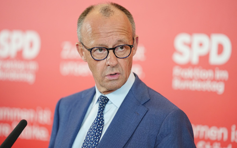 Die Stimmung zwischen dem Kanzler und der SPD war zuletzt nicht die beste. - Foto: Kay Nietfeld/dpa