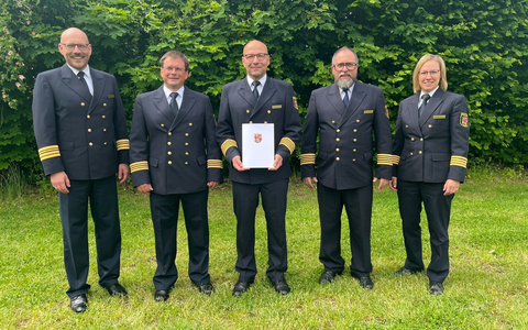 PP-ELT: Führungswechsel bei der Wasserschutzpolizei Rheinland-Pfalz - Foto: presseportal.de