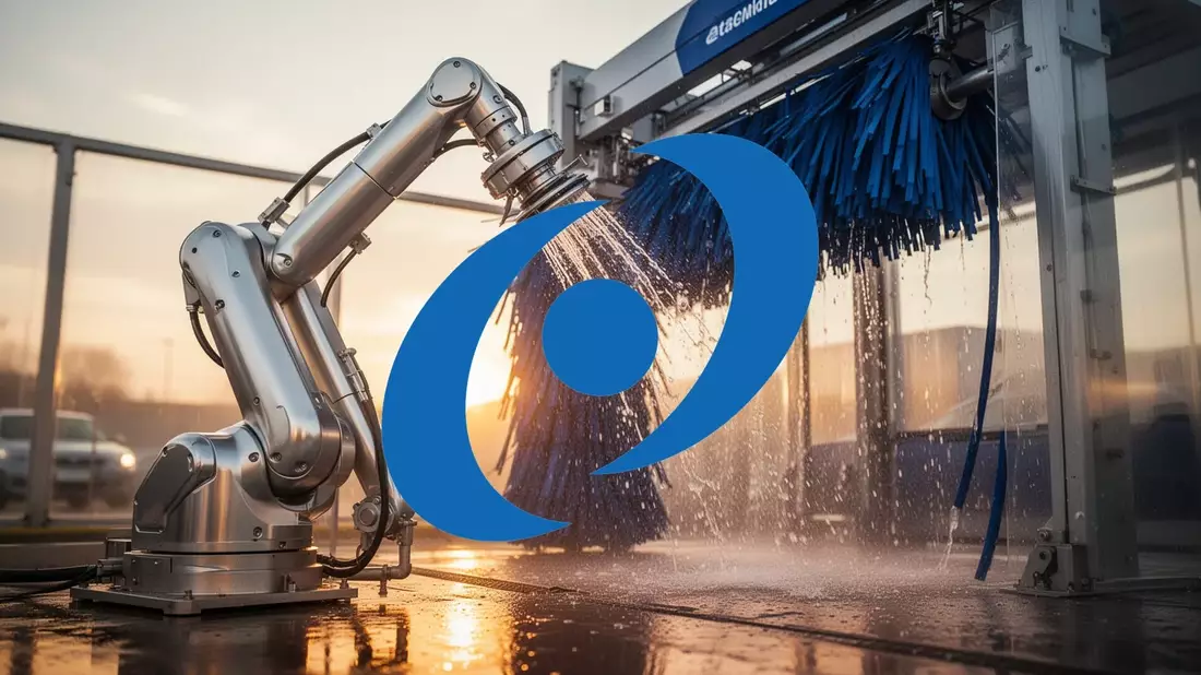 Washtec Aktie: Morgan Stanley erhöht auf 15,21 Prozent - Bild: über boerse-global.de