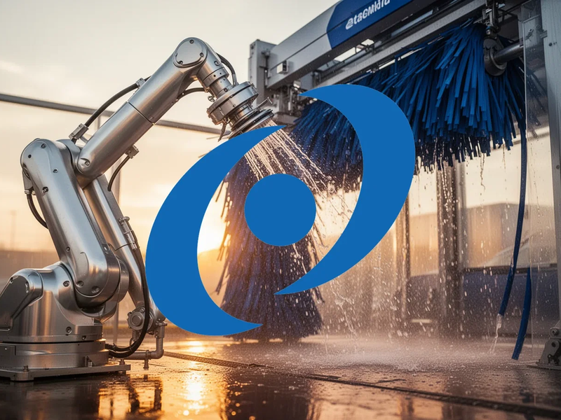 Washtec Aktie: Morgan Stanley erhöht auf 15,21 Prozent - Foto: über boerse-global.de