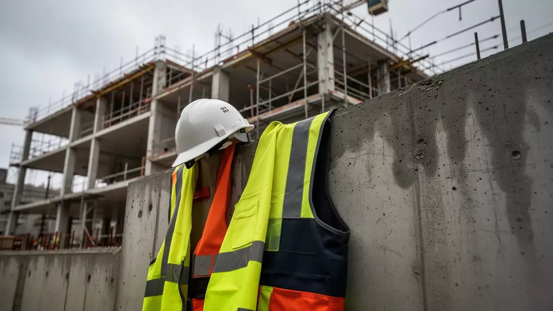 Arbeitsschutz im Baugewerbe: Strengere Regeln und neue Gefahren - Bild: über boerse-global.de