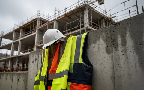 Arbeitsschutz im Baugewerbe: Strengere Regeln und neue Gefahren - Foto: über boerse-global.de