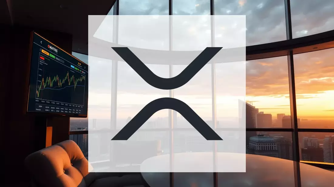 XRP: récord de entradas en ETF, pero un muro de 1.160 millones de tokens frena el precio - Bild: über boerse-global.de