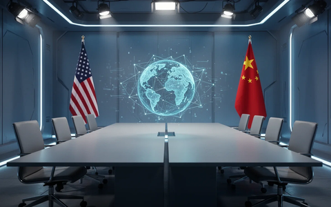USA und China einigen sich auf KI-Dialog - Foto: über boerse-global.de