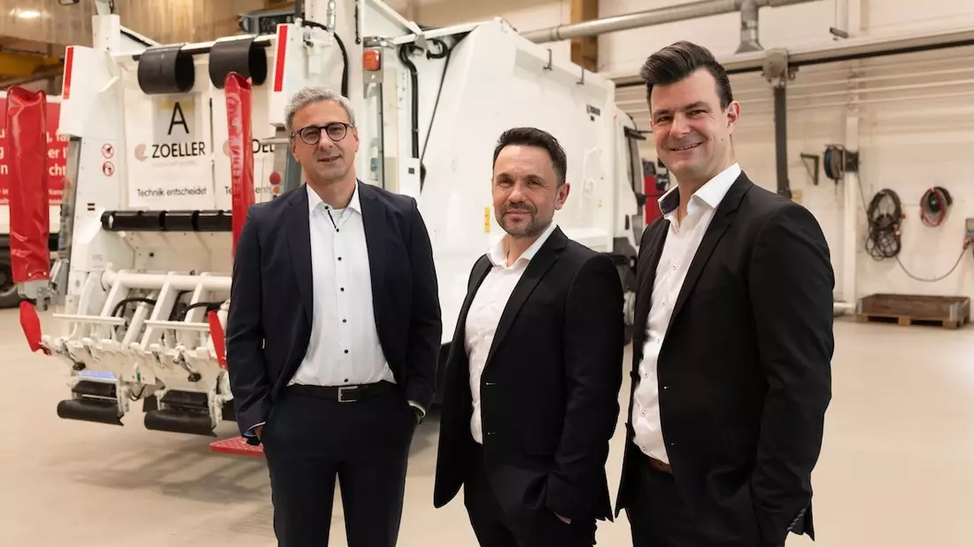 OCTRION startet als neue Digitalisierungsgesellschaft der KIRCHHOFF Gruppe - Bild: presseportal.de