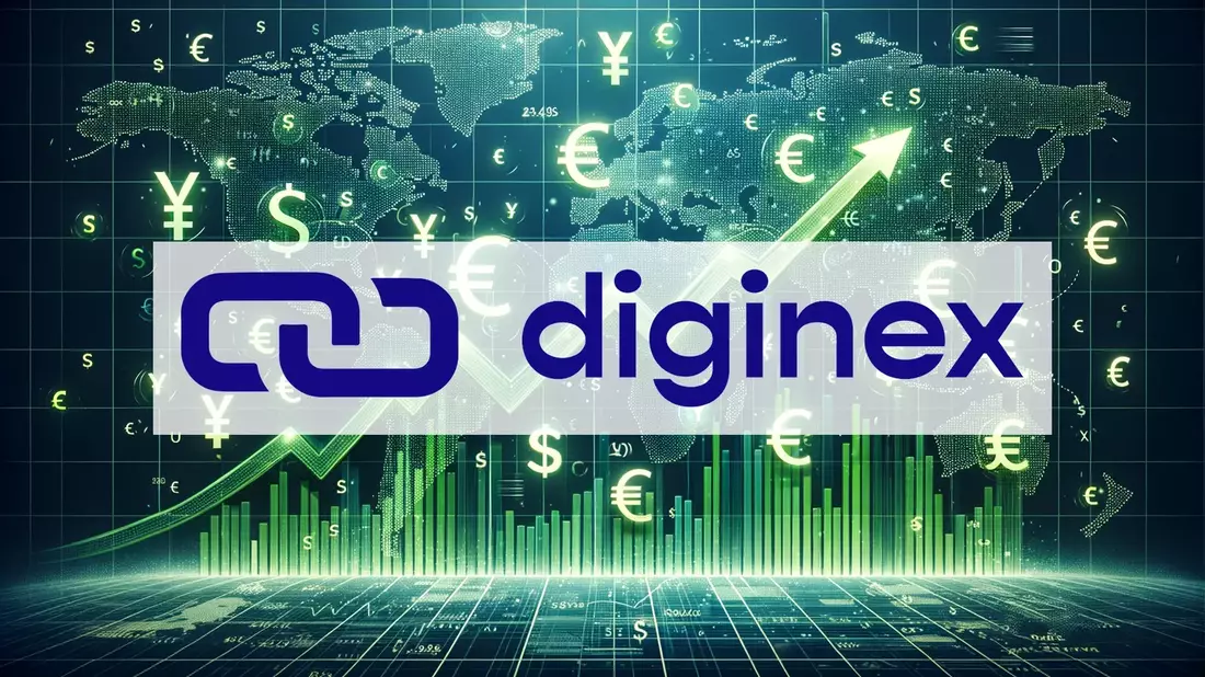 Diginex: los bajistas se desvanecen mientras el reloj de Resulticks apremia - Bild: über boerse-global.de