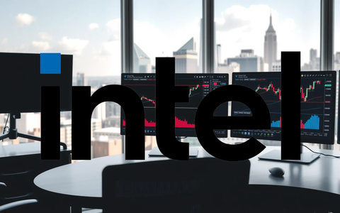 Intel's 18A Ramp Fuels Divergent Analyst Views as Stock Rally Faces Server Demand Test - Foto: über boerse-global.de