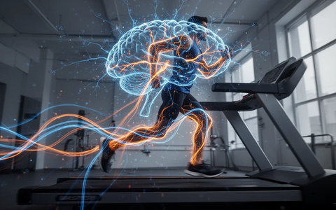 Gehirn als Fitness-Boost: Kognitive Tricks steigern Ausdauer - Foto: über boerse-global.de