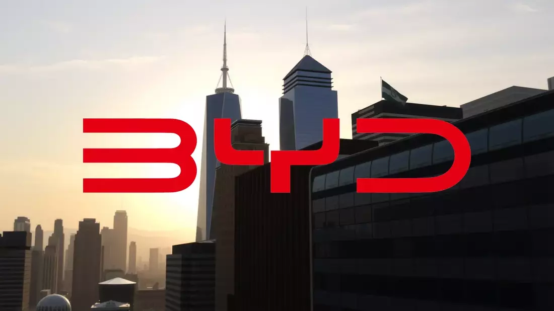 La doble velocidad de BYD: pedidos masivos del Datang y récord exportador, pero beneficio en caída libre - Bild: über boerse-global.de