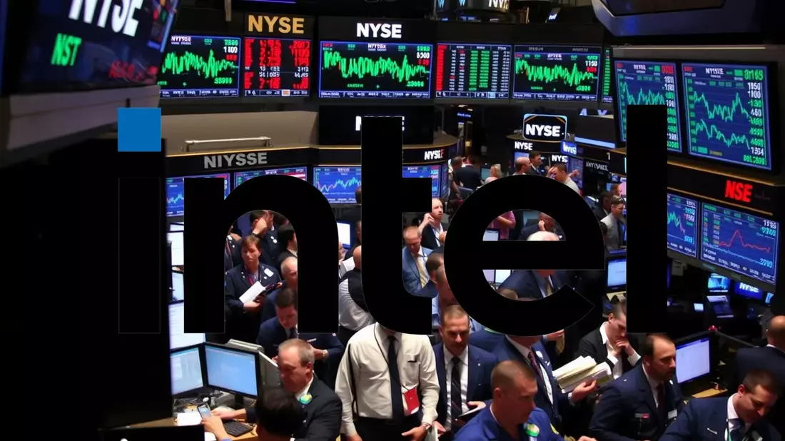 Intel's 18A Ramp and Government Ties Create a High-Wire Act for Investors - Bild: über boerse-global.de