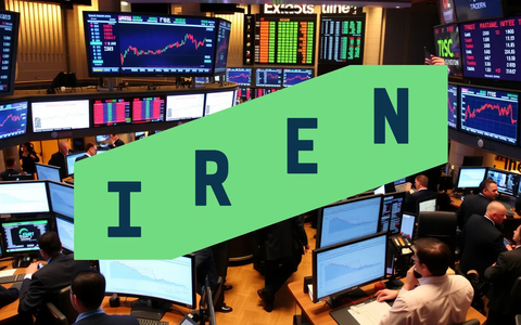 IREN Locks in Nvidia with $3.4B Contract and Equity Option as Bitcoin-to-Cloud Pivot Accelerates - Foto: über boerse-global.de