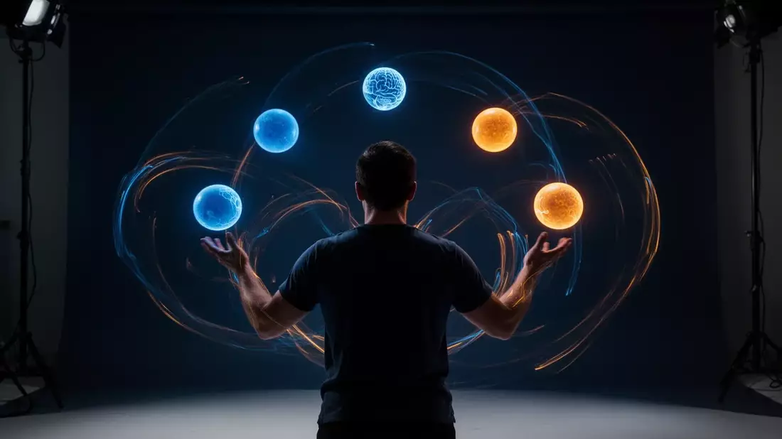 Jonglieren trainiert das Gehirn – und wird zum Fitness-Trend 2026 - Bild: über boerse-global.de