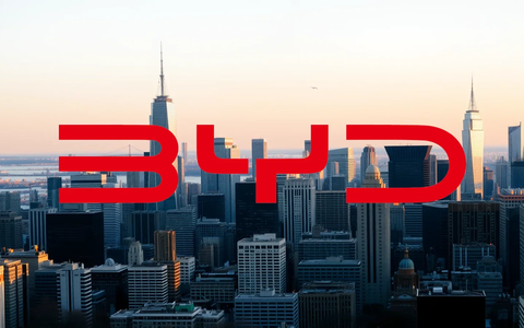 BYD: el desplome del beneficio en China contrasta con el récord exportador y la apuesta por el lujo de Denza - Foto: über boerse-global.de