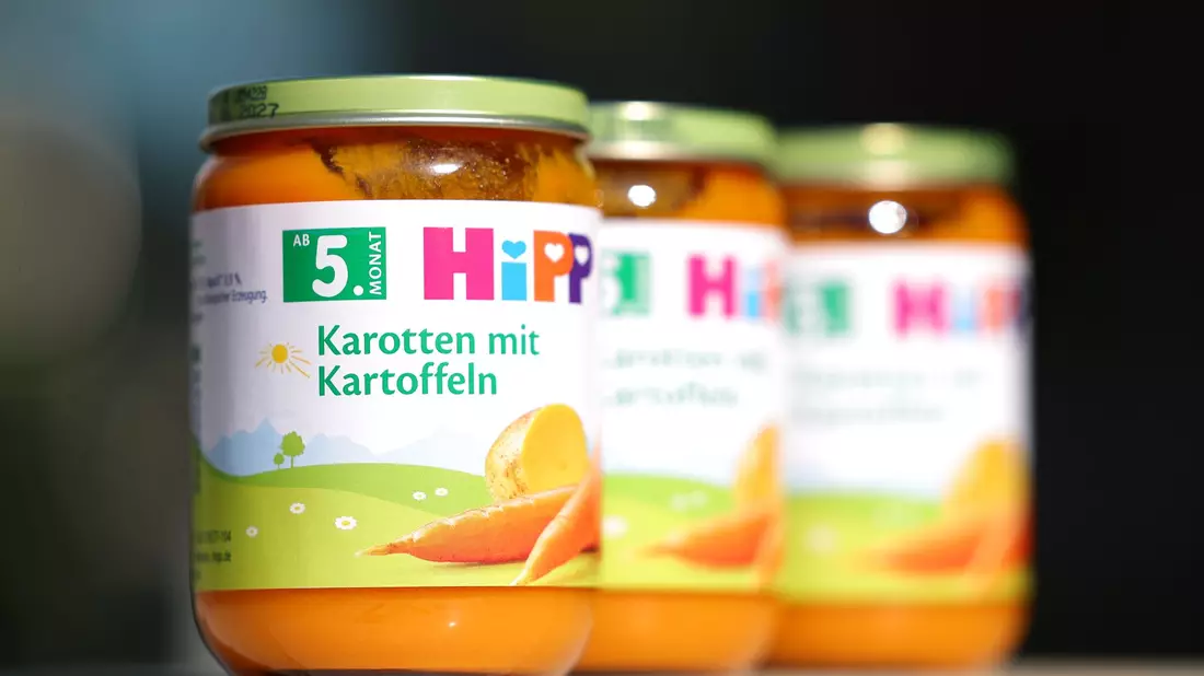 In Österreich, Tschechien und der Slowakei wurden Gift-Gläschen gefunden. (Symbolbild) - Bild: Tobias Steinmaurer/APA/dpa